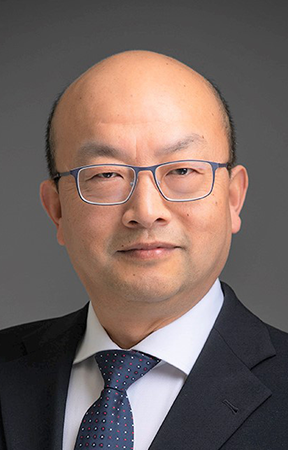 Co-Chair Yang Tao