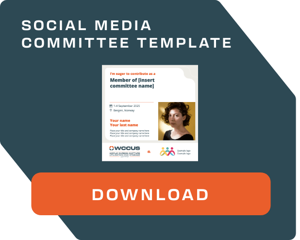 Social Media Committee Template