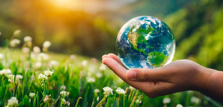 How CCUS Aligns with Earth Day 2025