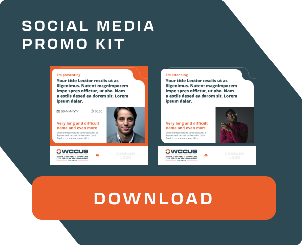 Social Media promo kit