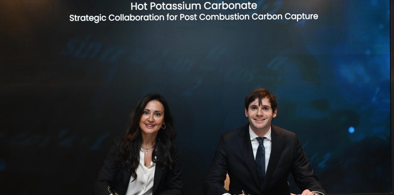 Baker Hughes and Giammarco Technologies partner on post-combustion carbon capture