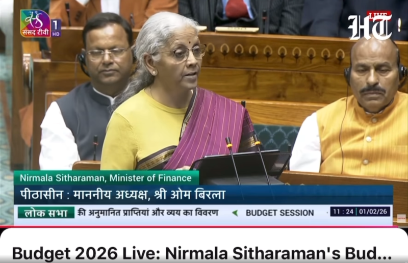 India five-year budget to push CCUS