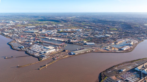 Avonmouth, Port of Bristol